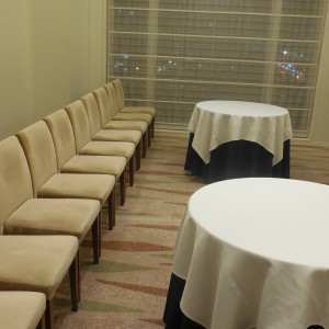 親族顔合わせ控え室|364240さんのシェラトングランドホテル広島の写真(88063)