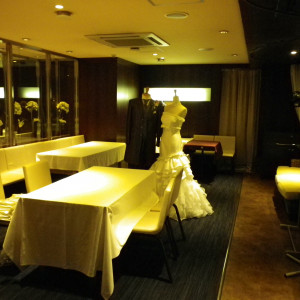 控え室|364616さんのe oriental banquet(イーオリエンタルバンケット)（営業終了）の写真(82911)