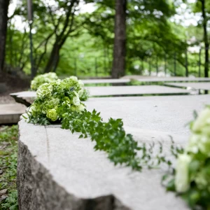 石舞台アップ|364666さんの二期倶楽部 観季館（営業終了）の写真(82971)