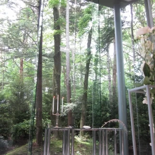 チャペルの風景