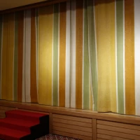 披露宴会場にあるステージ