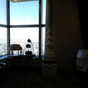 当日はここがゲストの着替え用の部屋になります|364954さんのJRタワーホテル日航札幌の写真(105873)