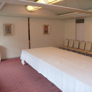 親族控え室1|365025さんのレストランパンセ(東京グランドホテル内)の写真(85256)