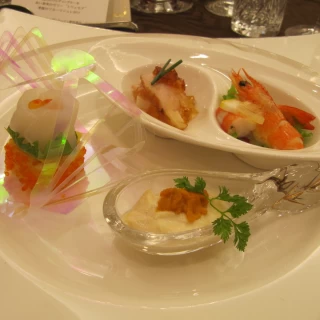 前菜