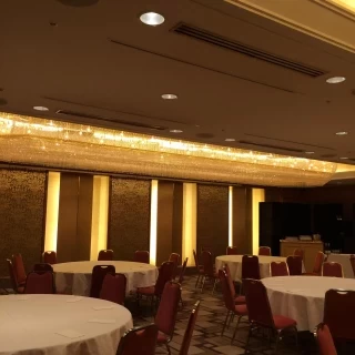披露宴会場