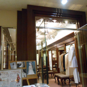 衣装室|365167さんのホテル阪急エキスポパークの写真(216125)