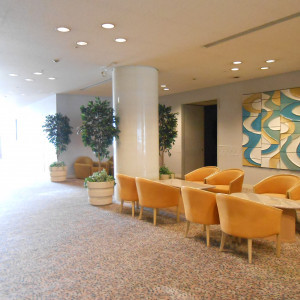 待合スペース|365167さんのホテル阪急エキスポパークの写真(216100)