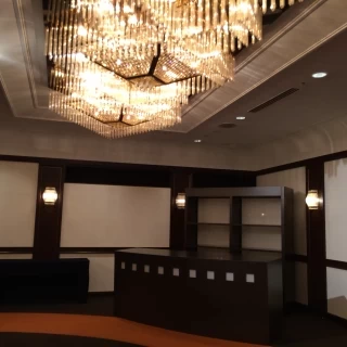 披露宴会場