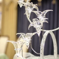 キャンドルサービスの器