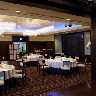披露宴会場