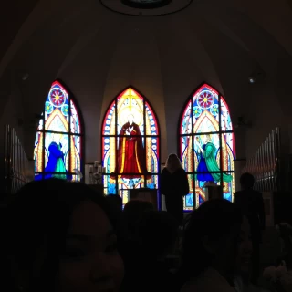 チャペルです