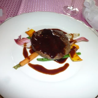 婚礼料理