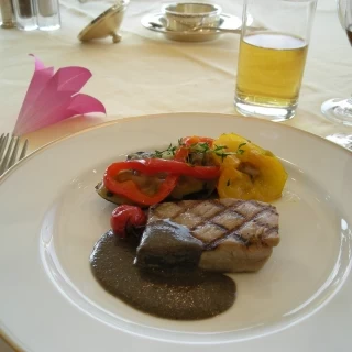 魚料理・マグロ