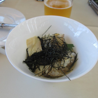 鯛茶漬け