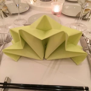 和食にも対応！お箸があるー！|366248さんのベルヴィ ヒルズマーキュリー（ウエディング取扱終了）の写真(103790)