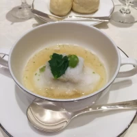味はあんまり覚えてない
