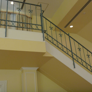 おしゃれな階段|366502さんのアジュール土浦ウエディングハウス（営業終了）の写真(94052)