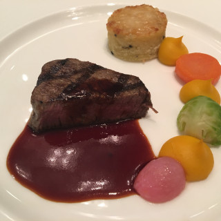 お肉料理