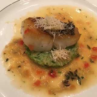 お魚料理