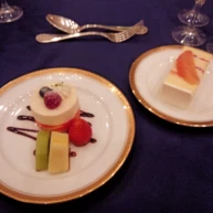 ケーキとデザート