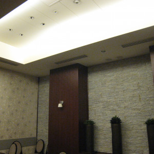 一階イタリアン　チャペルと同じ壁面で|366845さんのヴィアーレ大阪の写真(100630)