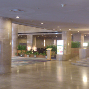 入口|366845さんのホテルアウィーナ大阪の写真(165834)