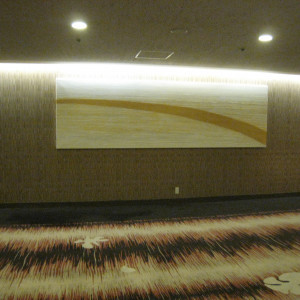 控え室前|366845さんのANAクラウンプラザホテル大阪の写真(122339)