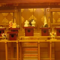 神前