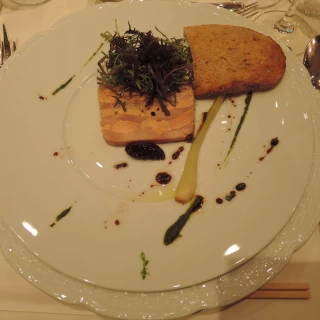 コース料理1