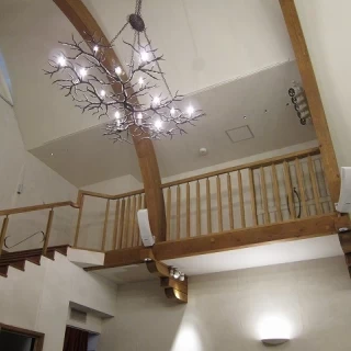 お色直しの入場に利用できるみたいです