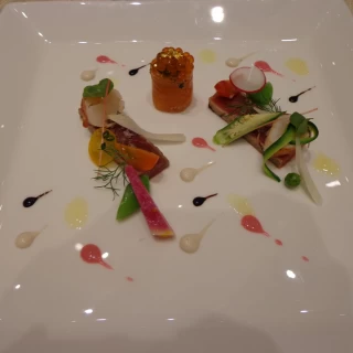 前菜