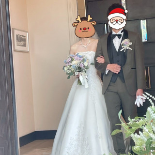 チャペル入場