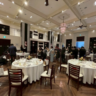 披露宴会場