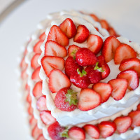 ウェディングケーキ