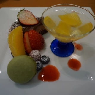 試食料理③
