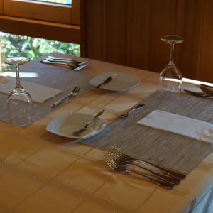 試食会場テーブルコーディネート|367899さんのグラストンベリー（ウエディング取扱終了）の写真(139668)