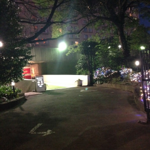 たくさんの木々に囲まれたホテルで自然豊か|367977さんの東京プリンスホテルの写真(99808)