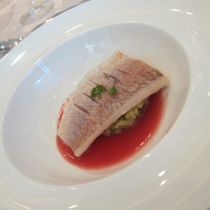 鯛の料理|368117さんの誉一山荘（営業終了）の写真(153940)