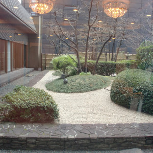 お庭|368201さんの帝国ホテル 東京の写真(106643)