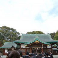 神社の様子