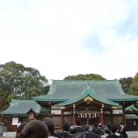 神社の様子