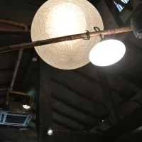 繭の家　天井