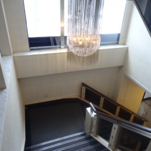 館内　階段|368291さんのベルファイン（営業終了）の写真(122705)
