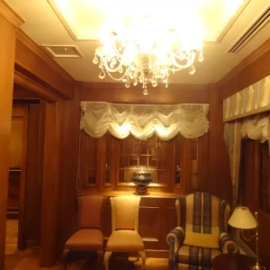 レストラン　ボナキュー　待合室|368291さんのエクシブ蓼科の写真(111158)