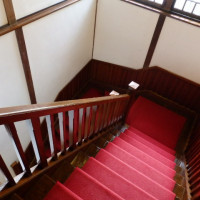 日本家屋〜階段〜