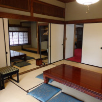 日本家屋〜親族控え室（2階）〜