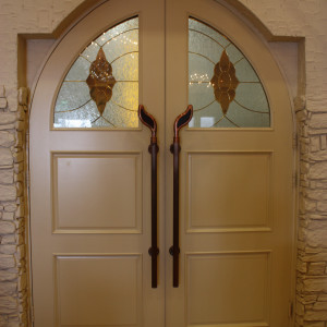 チャペル入口ドア|368564さんのスイート&グレイス プライベートガーデン（ウエディング取扱終了）の写真(102732)