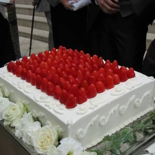 ウエディングケーキ