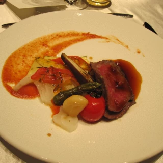 肉料理