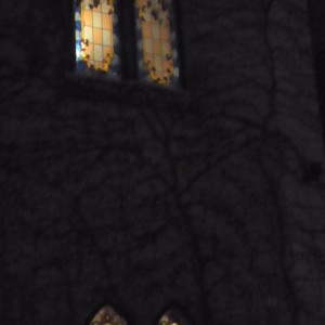 外観です。ステンドグラスが綺麗です|369525さんの聖バレンタイン教会の写真(108566)